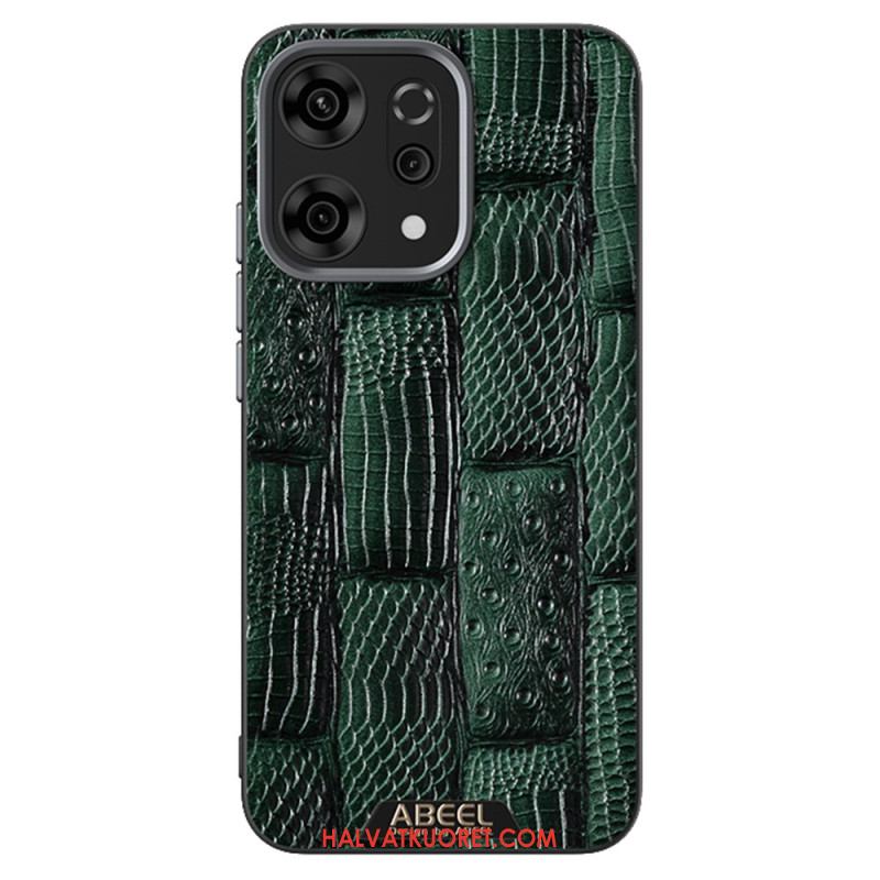 Puhelinkuoret Oppo Reno 14 5g Magsafe-yhteensopiva Mikrokohokuvioitu Abeel