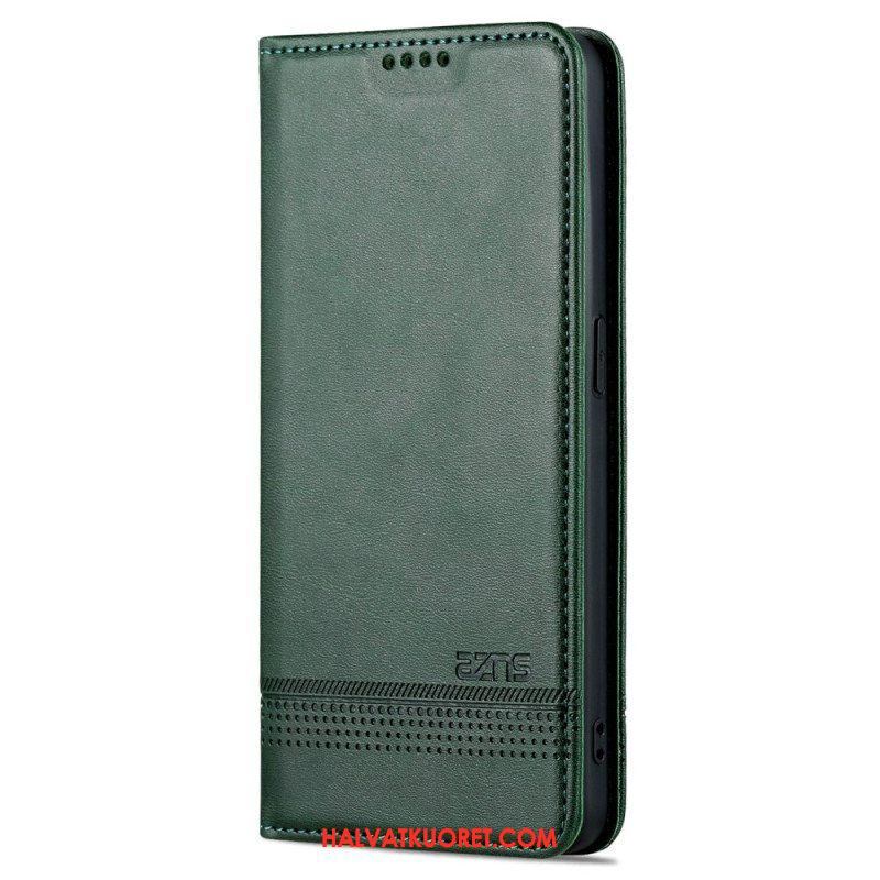 Puhelinkuoret Oppo Reno 8 Lite Kotelot Flip Azns