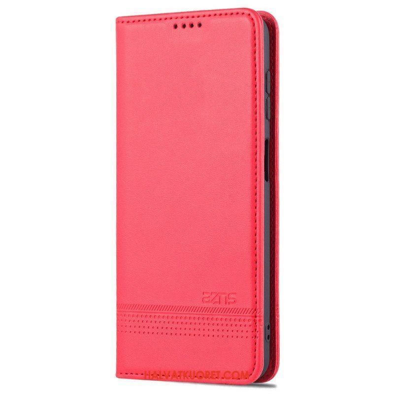 Puhelinkuoret Samsung Galaxy A14 / A14 5G Kotelot Flip Azns