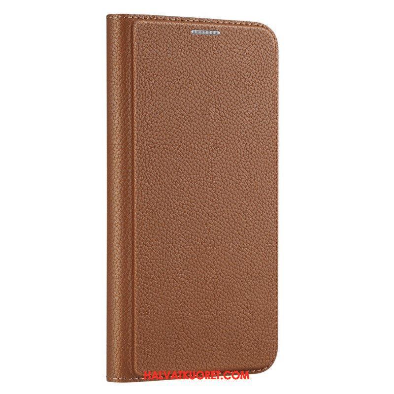 Puhelinkuoret Samsung Galaxy A54 5G Kotelot Flip Skin X2 Series Dux Ducis