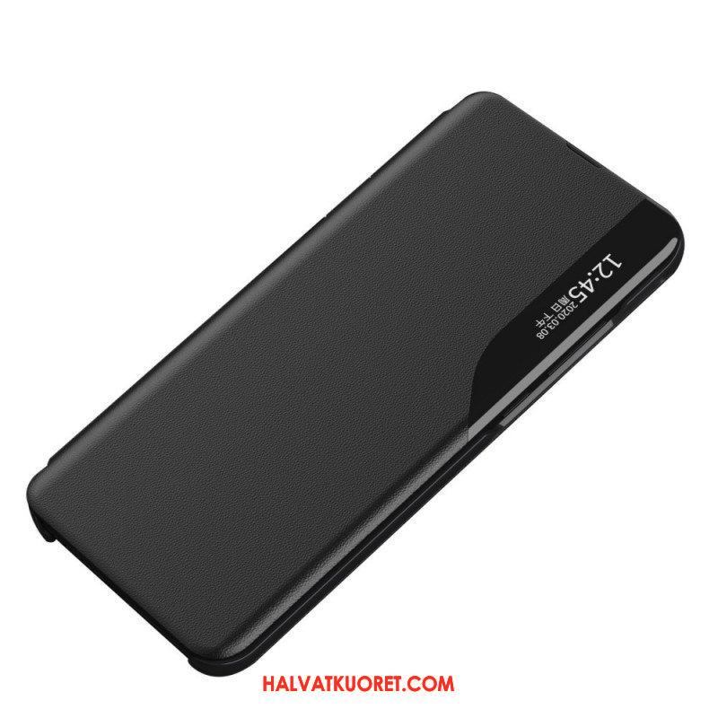 Puhelinkuoret Samsung Galaxy M23 5G Keinonahka