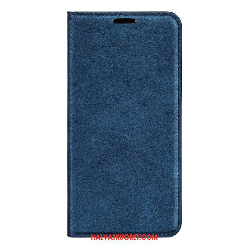 Puhelinkuoret Samsung Galaxy M23 5G Kotelot Flip Ihon Kosketus