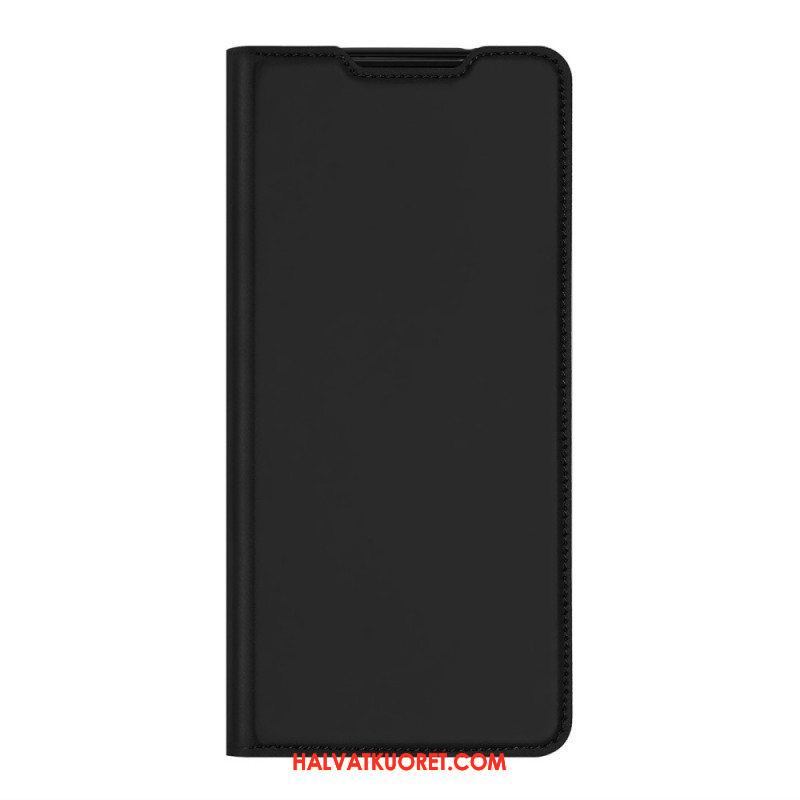 Puhelinkuoret Samsung Galaxy S22 5G Kotelot Flip Skin Pro Dux Ducis