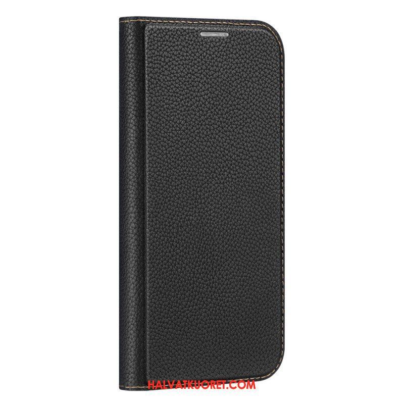 Puhelinkuoret Samsung Galaxy S23 5G Kotelot Flip Skin X Series Dux Ducis