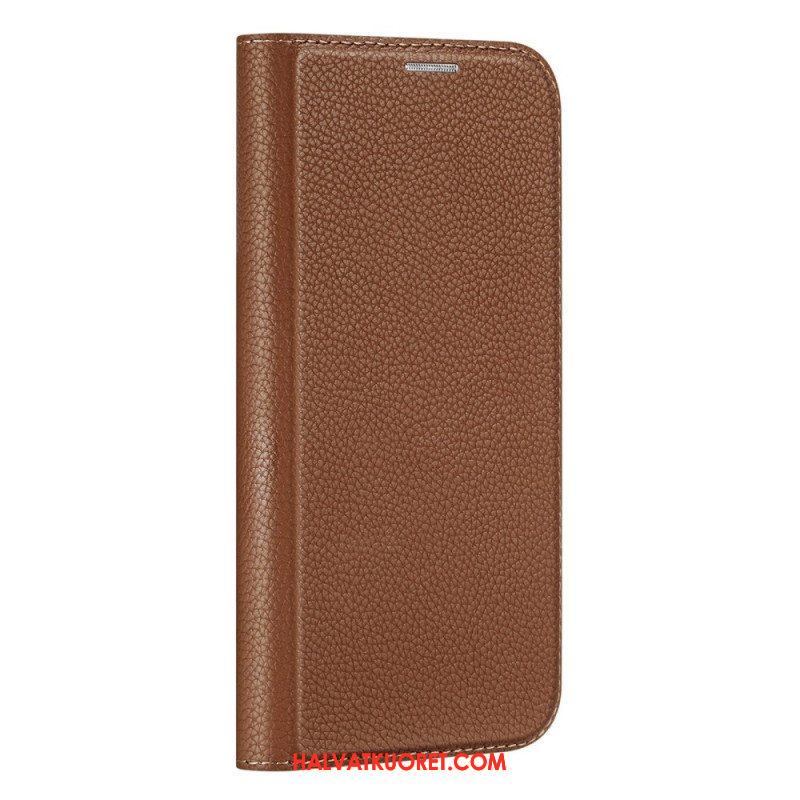 Puhelinkuoret Samsung Galaxy S23 5G Kotelot Flip Skin X Series Dux Ducis