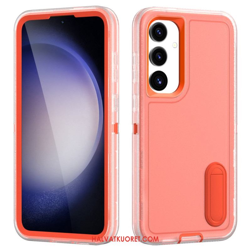 Puhelinkuoret Samsung Galaxy S25 5g 3-in-1