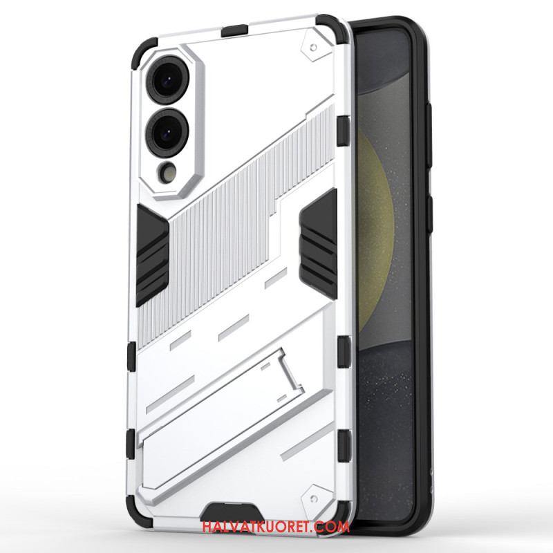 Puhelinkuoret Samsung Galaxy S25 5g Edge Irrotettava Kaksiasentoinen Handsfree-teline