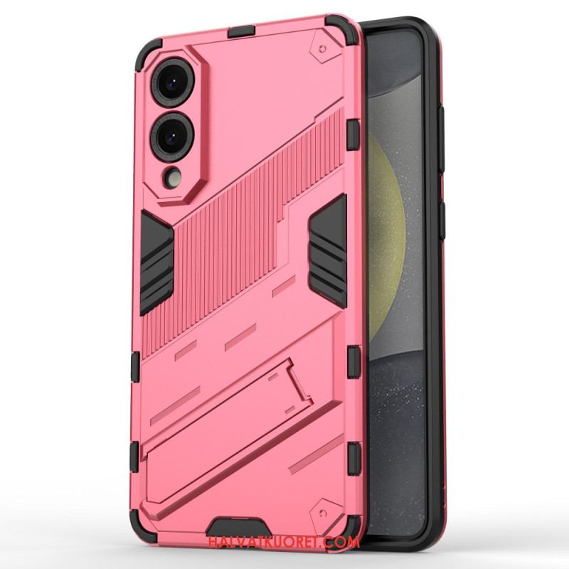 Puhelinkuoret Samsung Galaxy S25 5g Edge Irrotettava Kaksiasentoinen Handsfree-teline