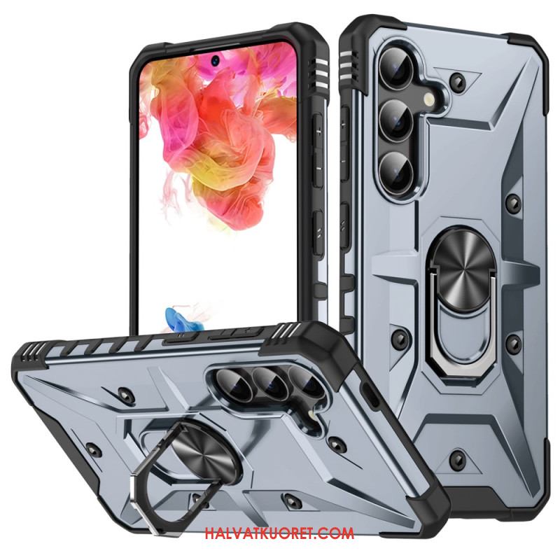 Puhelinkuoret Samsung Galaxy S25 5g Pyörivä Rengas