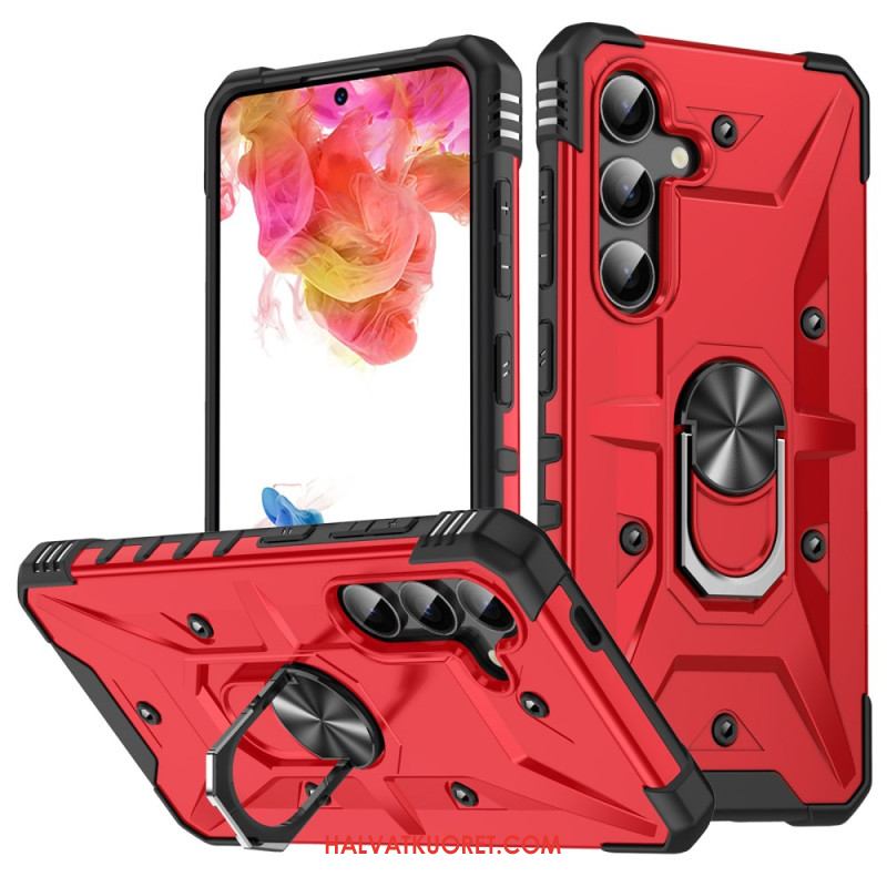 Puhelinkuoret Samsung Galaxy S25 5g Pyörivä Rengas