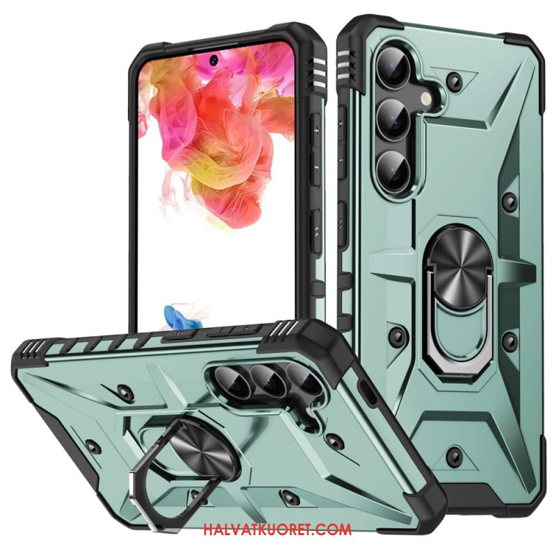 Puhelinkuoret Samsung Galaxy S25 5g Pyörivä Rengas