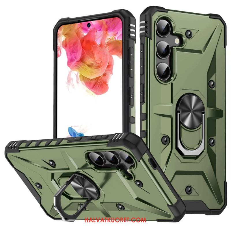 Puhelinkuoret Samsung Galaxy S25 5g Pyörivä Rengas