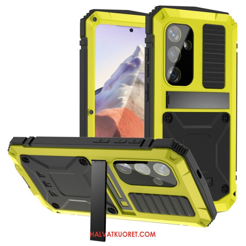 Puhelinkuoret Samsung Galaxy S25 5g R-just Täysi Suojaus