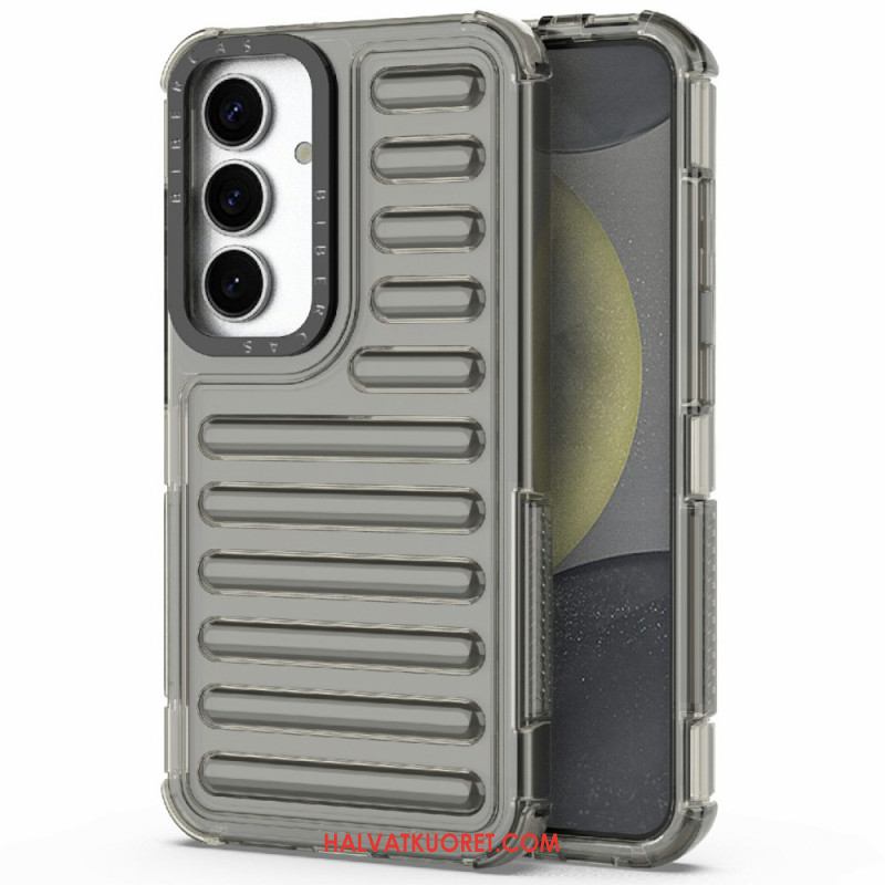 Puhelinkuoret Samsung Galaxy S25 5g Raidallinen Muotoilu