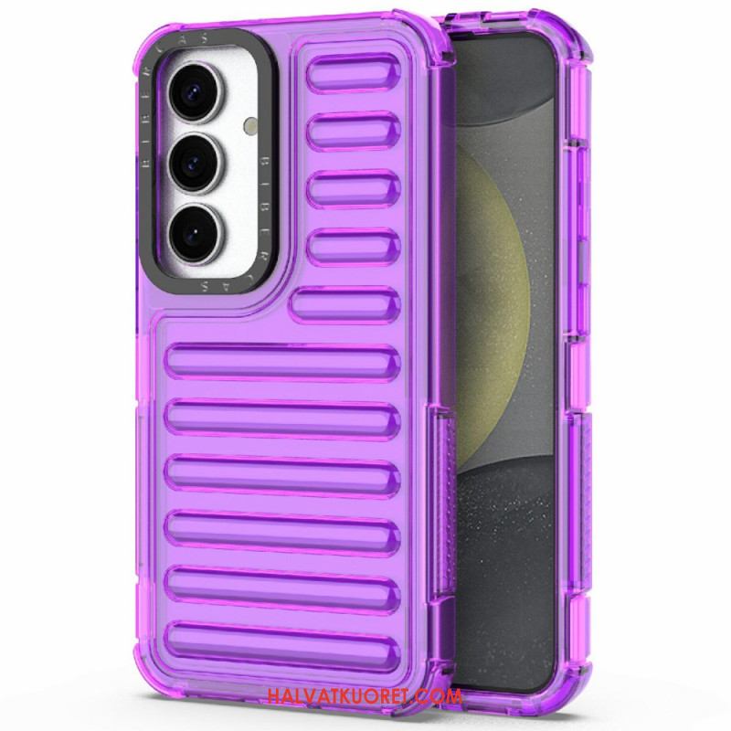 Puhelinkuoret Samsung Galaxy S25 5g Raidallinen Muotoilu