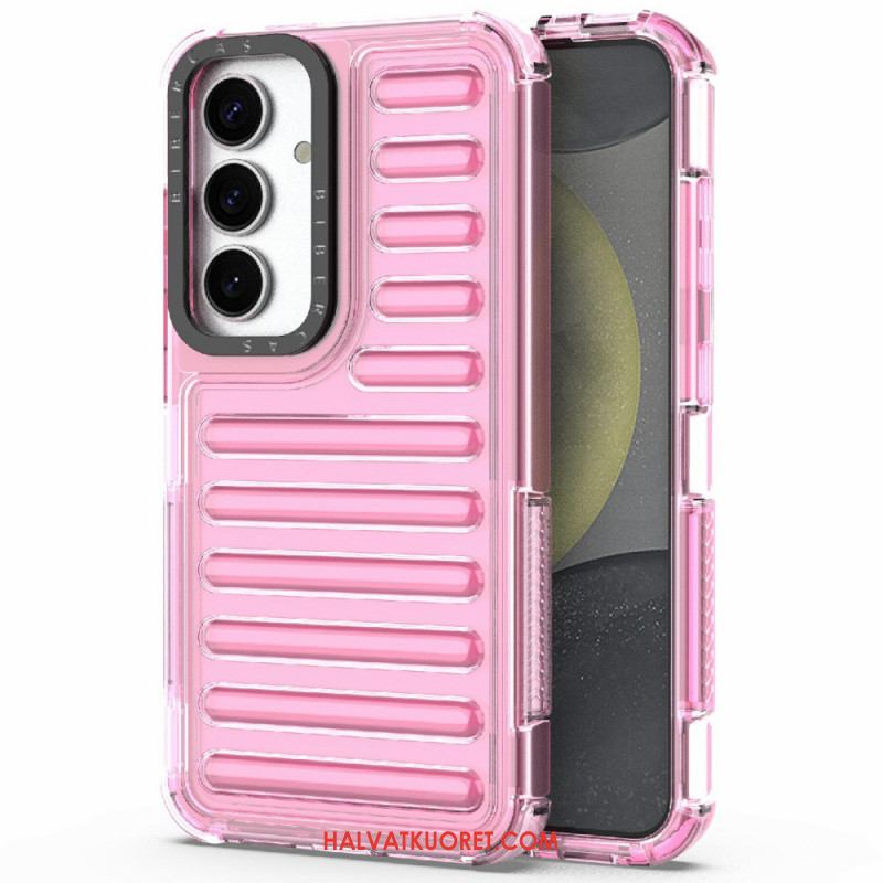 Puhelinkuoret Samsung Galaxy S25 5g Raidallinen Muotoilu