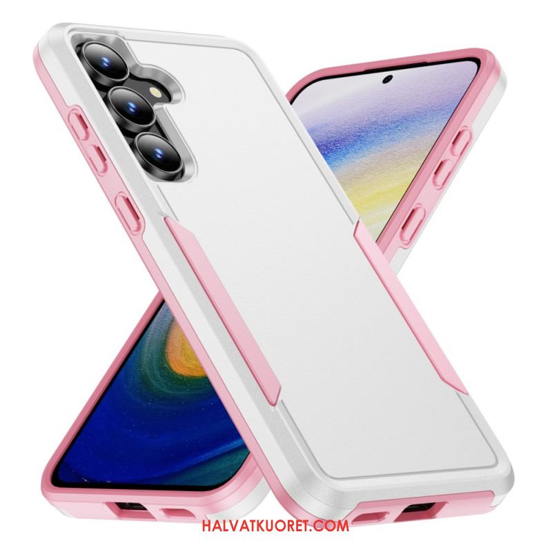 Puhelinkuoret Samsung Galaxy S25 Fe Metalliefekti