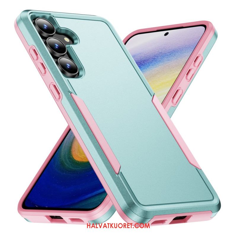 Puhelinkuoret Samsung Galaxy S25 Fe Metalliefekti