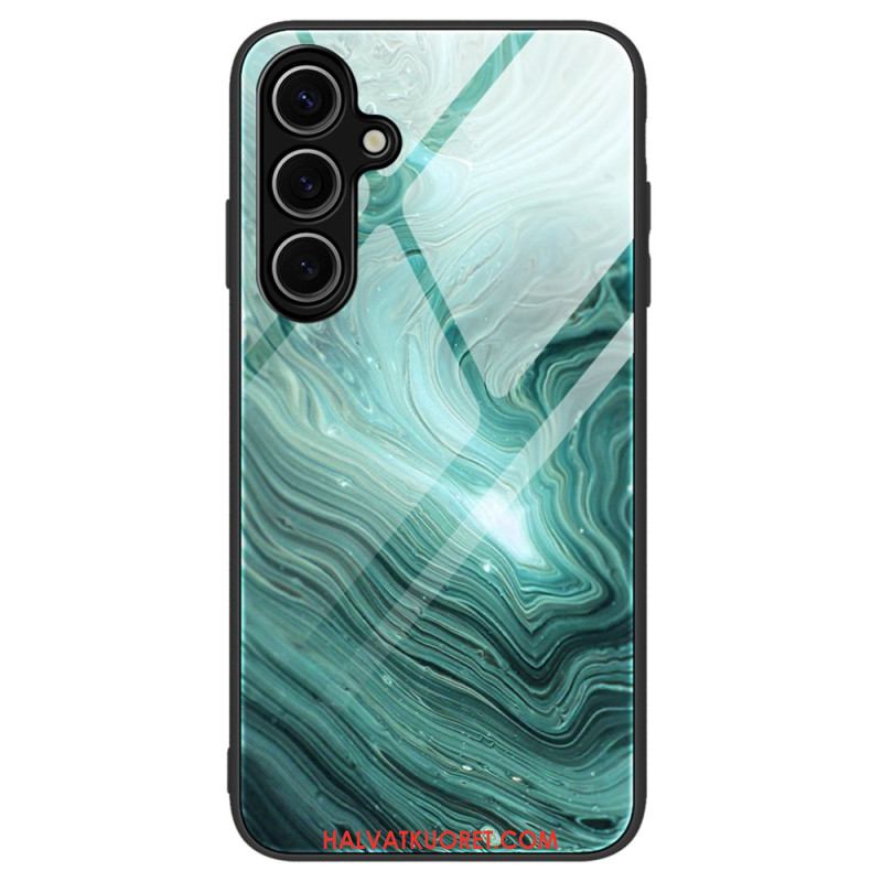 Puhelinkuoret Samsung Galaxy S25 Plus 5g Karkaistua Lasia Marmorilla