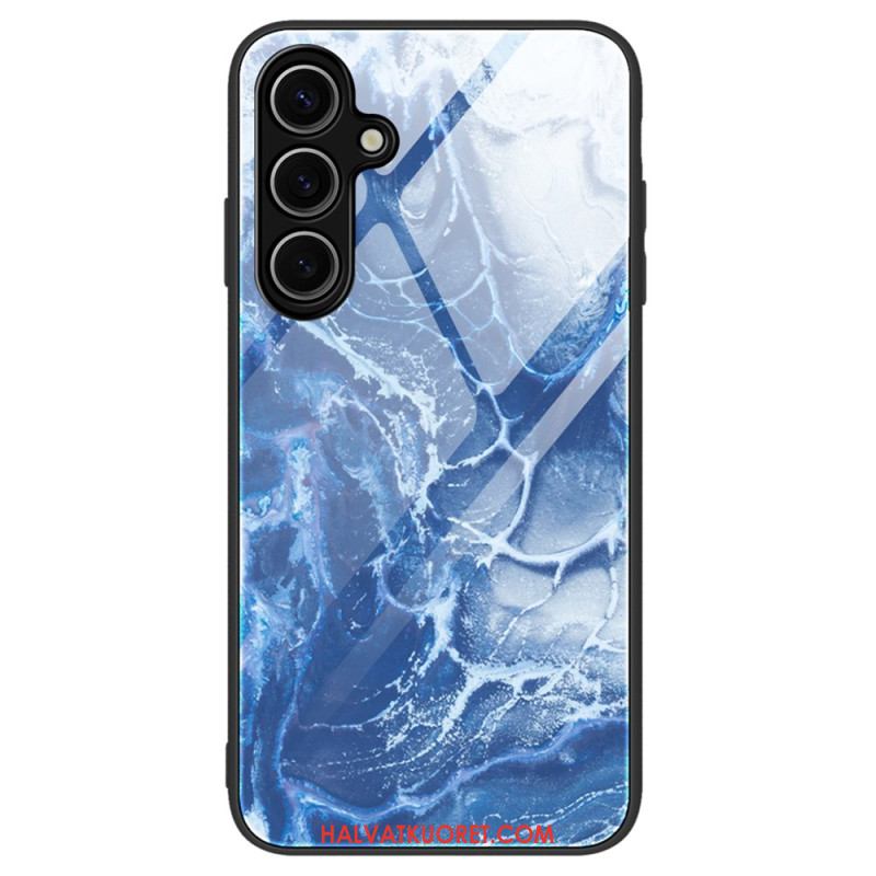 Puhelinkuoret Samsung Galaxy S25 Plus 5g Karkaistua Lasia Marmorilla