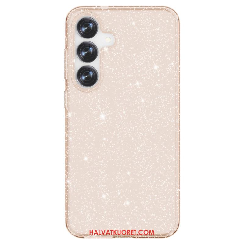 Puhelinkuoret Samsung Galaxy S25 Plus 5g Kimalteleva Muotoilu