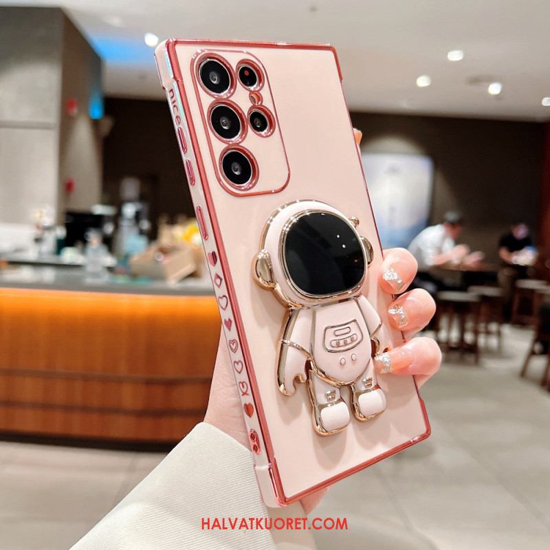 Puhelinkuoret Samsung Galaxy S25 Ultra 5g Astronauttijalusta