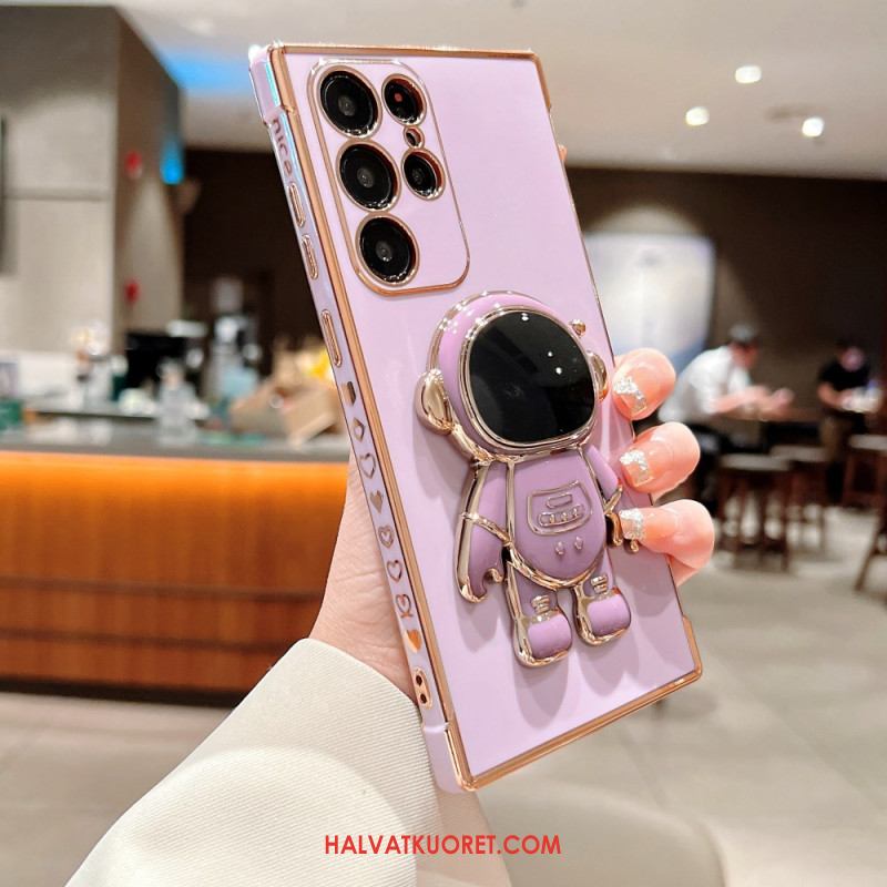 Puhelinkuoret Samsung Galaxy S25 Ultra 5g Astronauttijalusta