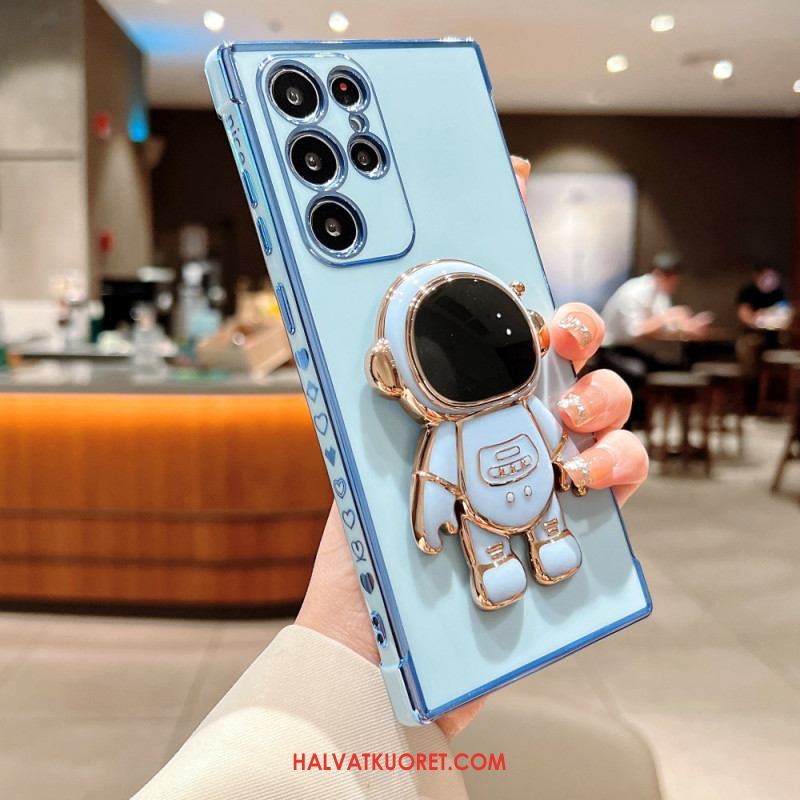 Puhelinkuoret Samsung Galaxy S25 Ultra 5g Astronauttijalusta
