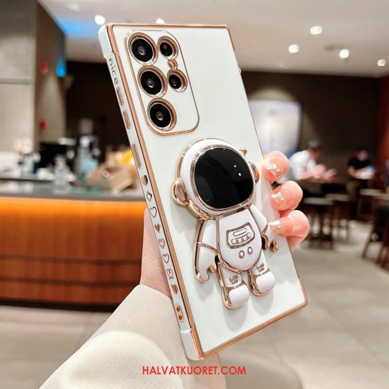 Puhelinkuoret Samsung Galaxy S25 Ultra 5g Astronauttijalusta