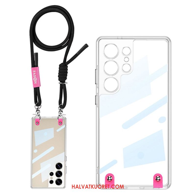 Puhelinkuoret Samsung Galaxy S25 Ultra 5g Gkk