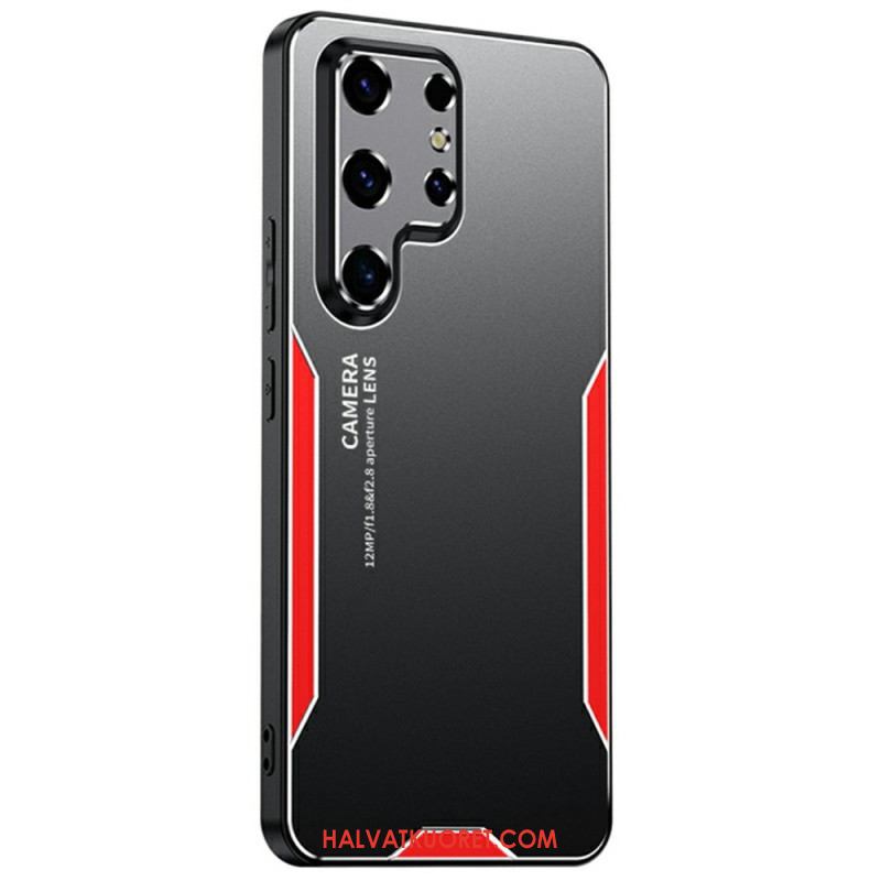 Puhelinkuoret Samsung Galaxy S25 Ultra 5g Metallinhohtoinen