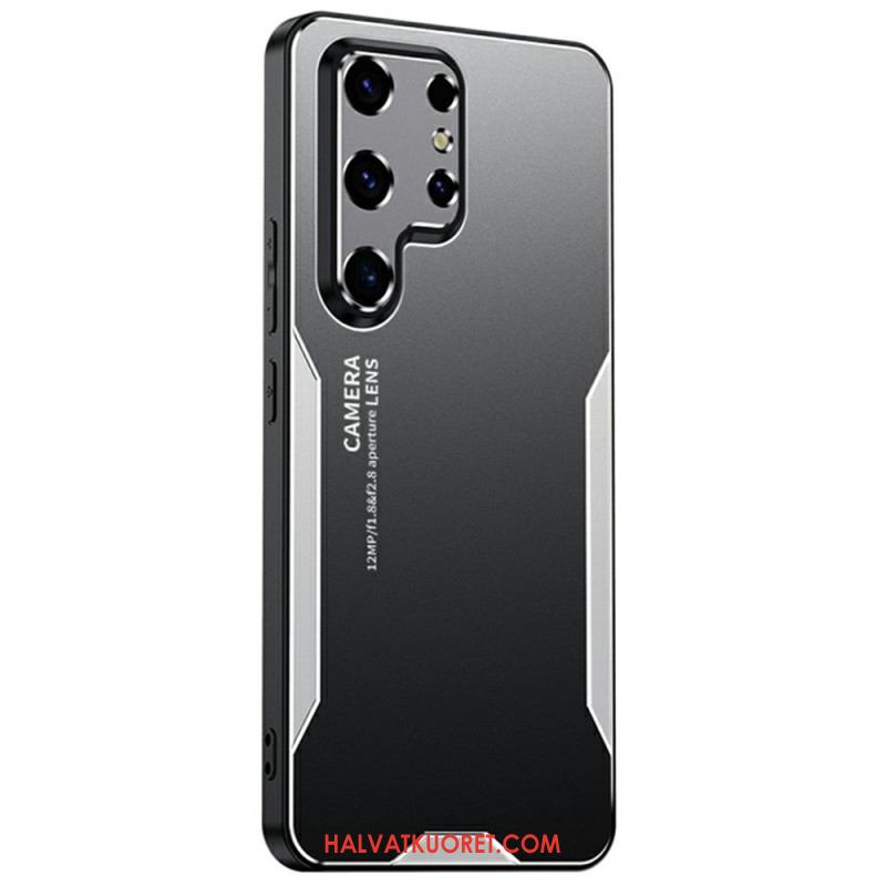 Puhelinkuoret Samsung Galaxy S25 Ultra 5g Metallinhohtoinen