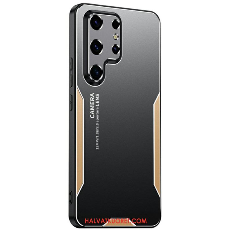 Puhelinkuoret Samsung Galaxy S25 Ultra 5g Metallinhohtoinen