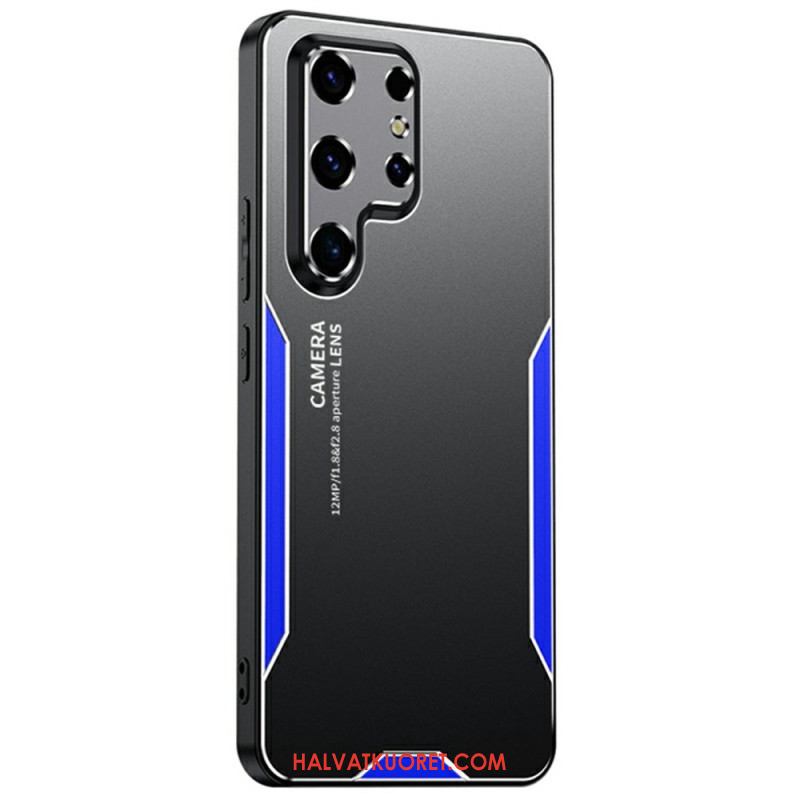 Puhelinkuoret Samsung Galaxy S25 Ultra 5g Metallinhohtoinen