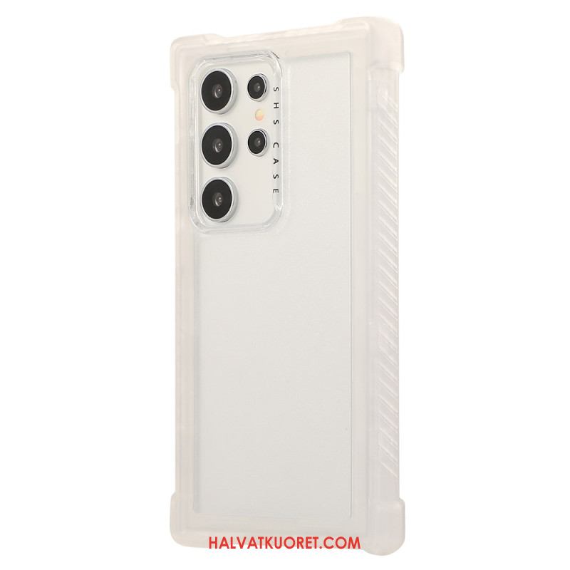Puhelinkuoret Samsung Galaxy S25 Ultra 5g Vahvistettu Silikonirunko