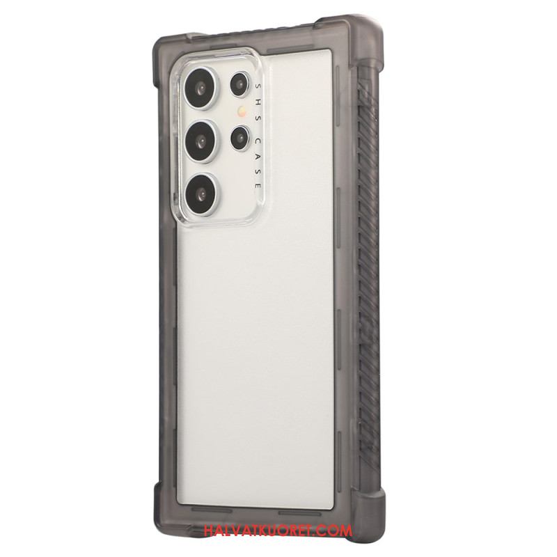 Puhelinkuoret Samsung Galaxy S25 Ultra 5g Vahvistettu Silikonirunko