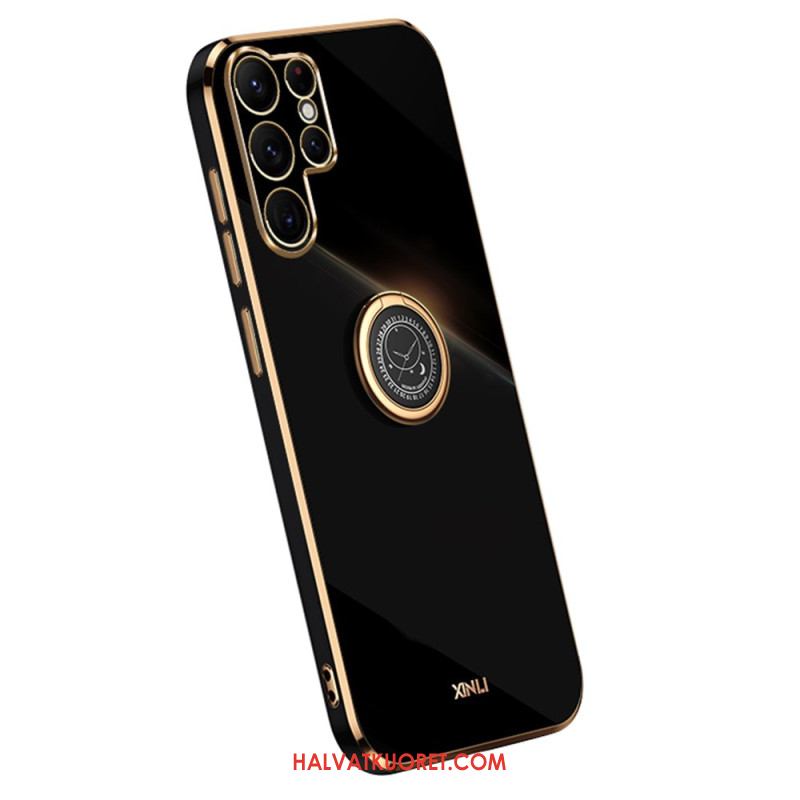 Puhelinkuoret Samsung Galaxy S25 Ultra 5g Xinli-rengasjalusta