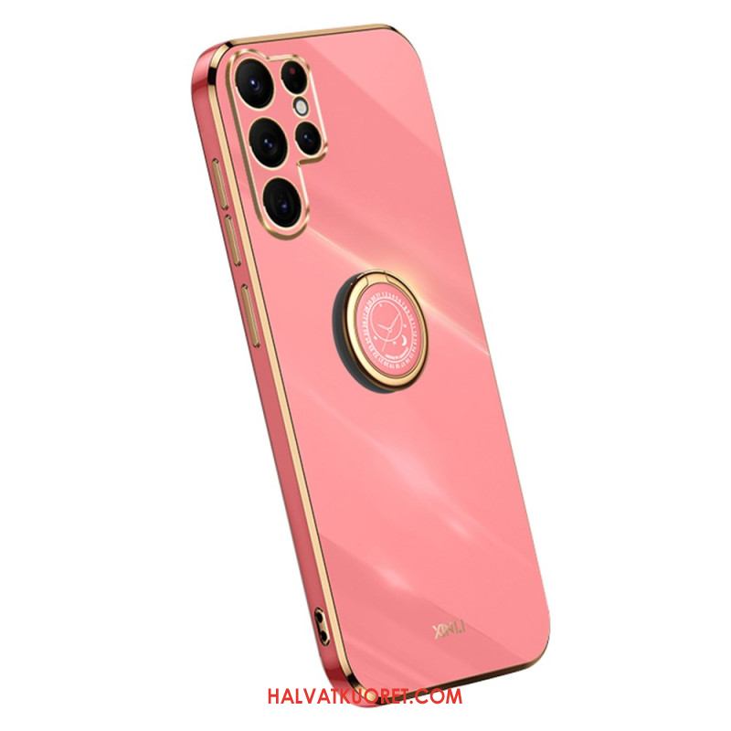 Puhelinkuoret Samsung Galaxy S25 Ultra 5g Xinli-rengasjalusta