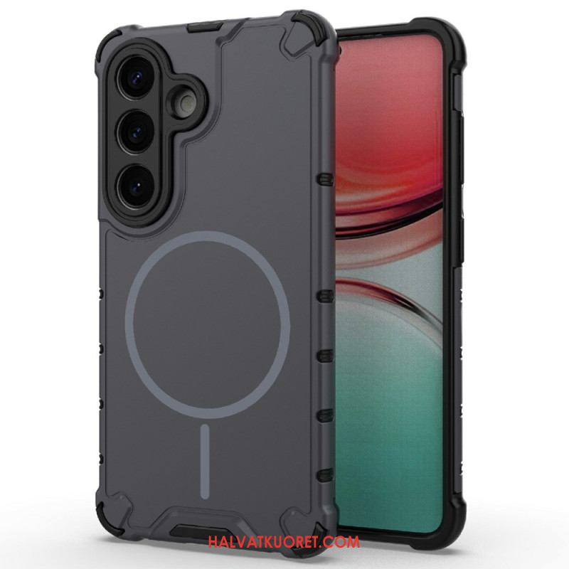 Puhelinkuoret Samsung Galaxy S26 Aaltoileva Kuvio Ja Lämmönpoisto