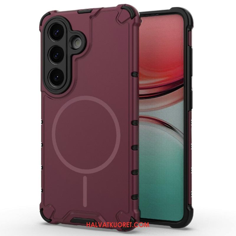 Puhelinkuoret Samsung Galaxy S26 Aaltoileva Kuvio Ja Lämmönpoisto