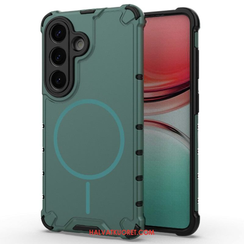 Puhelinkuoret Samsung Galaxy S26 Aaltoileva Kuvio Ja Lämmönpoisto