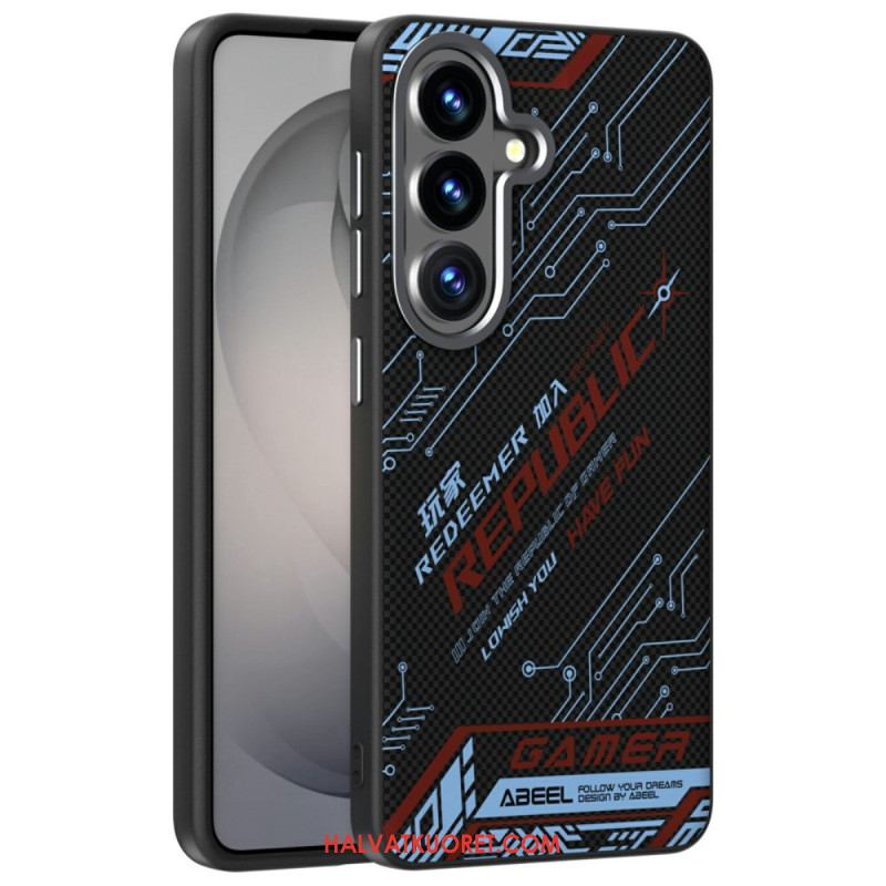 Puhelinkuoret Samsung Galaxy S26 Abeel Teknomagneettinen