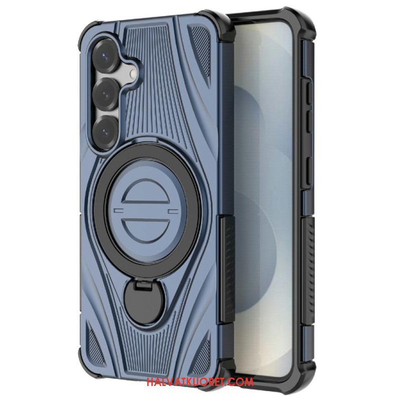 Puhelinkuoret Samsung Galaxy S26 Magneettinen Pyörivällä Jalustalla