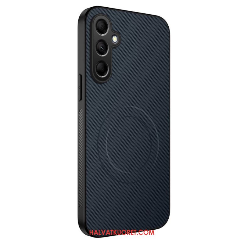 Puhelinkuoret Samsung Galaxy S26 Plus Magneettinen Hiilikuitukuvio