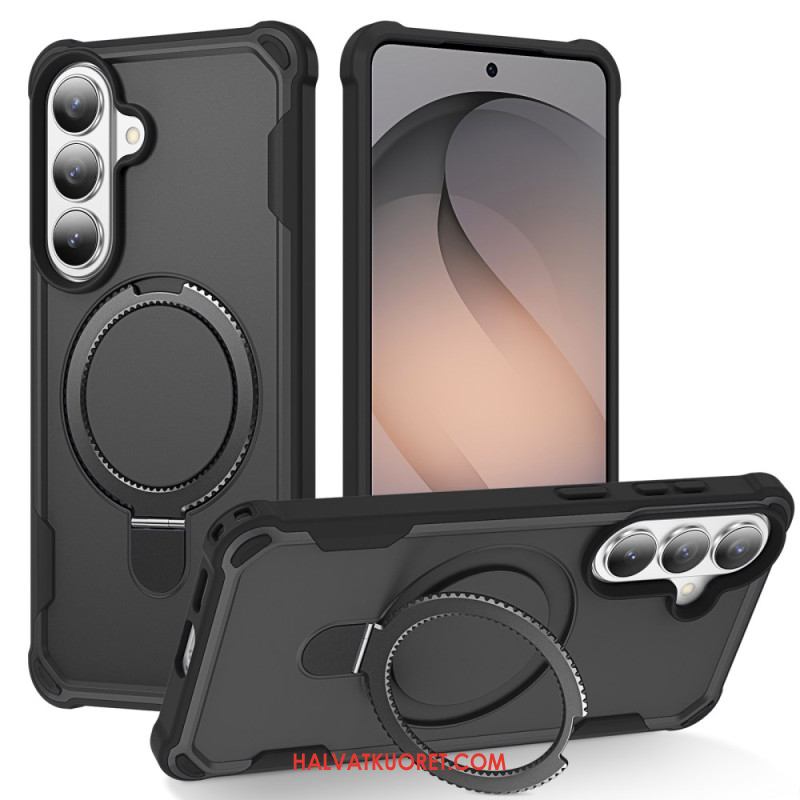 Puhelinkuoret Samsung Galaxy S26 Plus Magneettinen Ja Integroitu Tukijalka