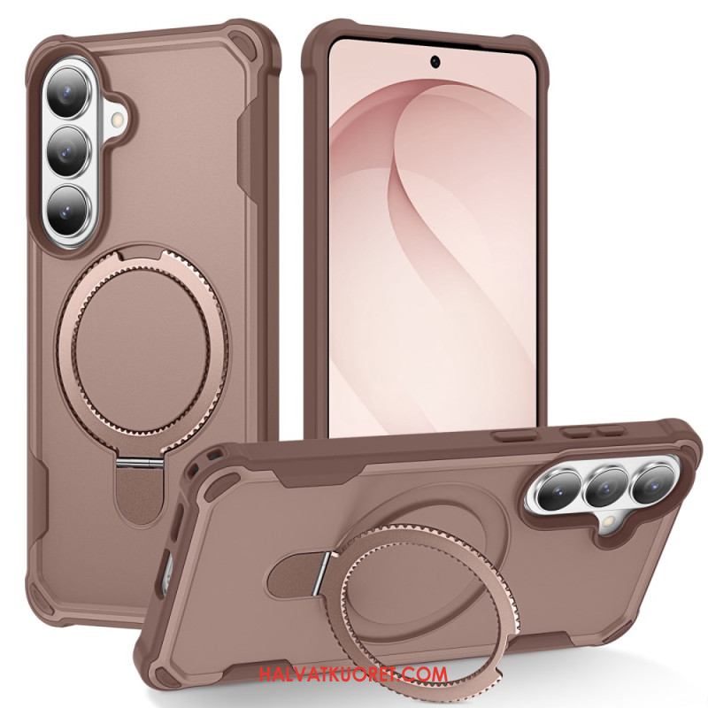 Puhelinkuoret Samsung Galaxy S26 Plus Magneettinen Ja Integroitu Tukijalka