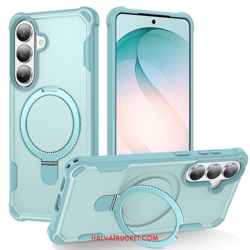 Puhelinkuoret Samsung Galaxy S26 Plus Magneettinen Ja Integroitu Tukijalka