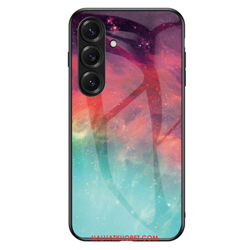 Puhelinkuoret Samsung Galaxy S26 Plus Tähtitaivas Karkaistu Lasi