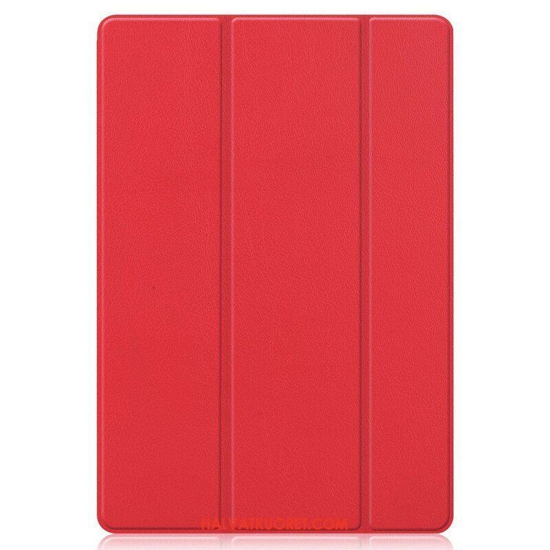 Puhelinkuoret Samsung Galaxy Tab S8 Plus / Tab S7 Plus Kolminkertainen Kynän Pidike