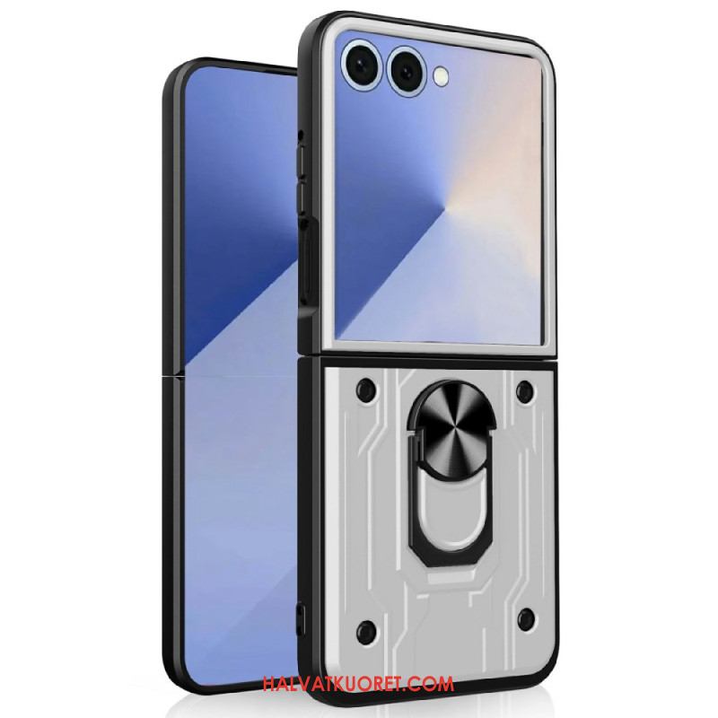 Puhelinkuoret Samsung Galaxy Z Flip 7 Erittäin Kestävä Jalustalla